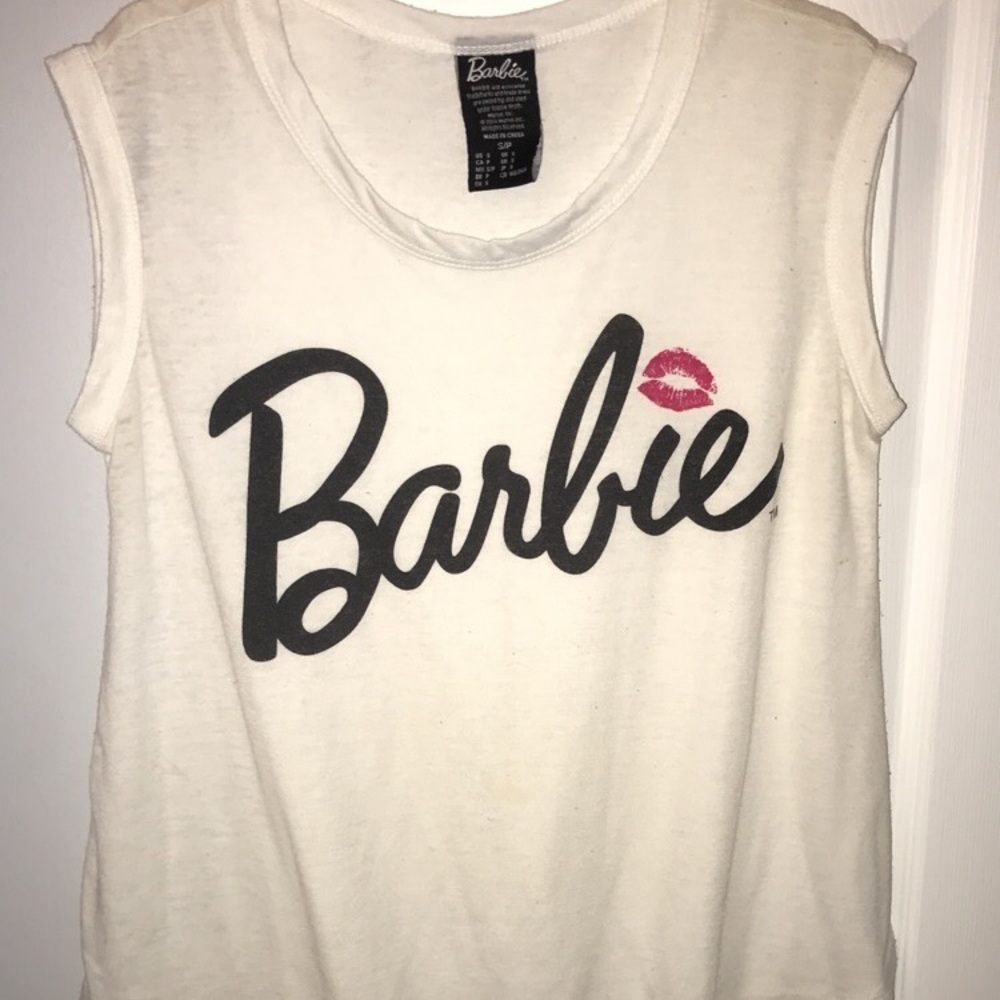Barbie Tank ‼️ Final Price ‼️